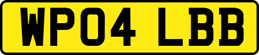WP04LBB