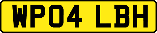 WP04LBH