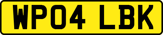 WP04LBK