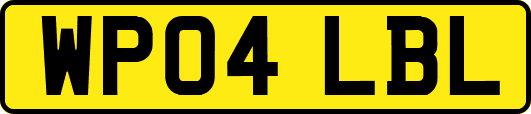 WP04LBL