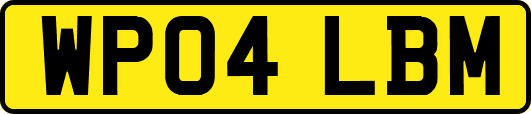 WP04LBM