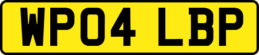 WP04LBP