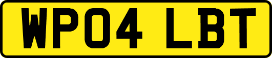 WP04LBT