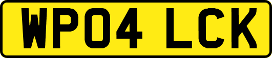WP04LCK