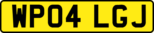 WP04LGJ