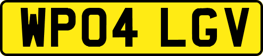 WP04LGV