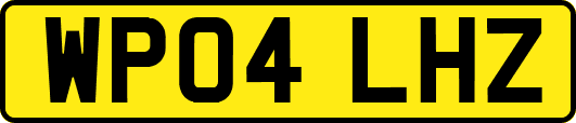 WP04LHZ