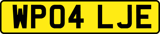 WP04LJE