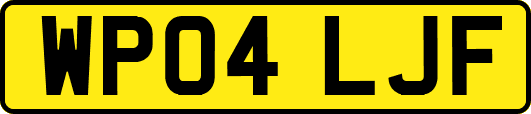 WP04LJF