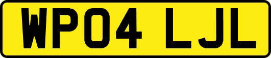 WP04LJL