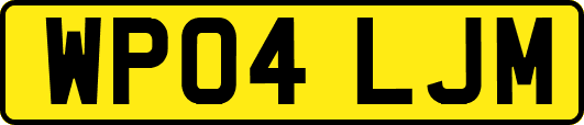WP04LJM