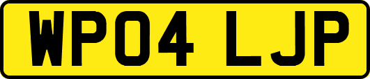 WP04LJP