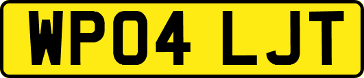 WP04LJT