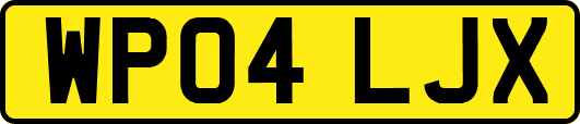 WP04LJX