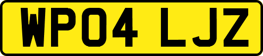 WP04LJZ