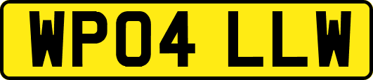 WP04LLW