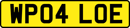 WP04LOE