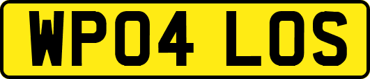 WP04LOS