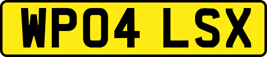 WP04LSX