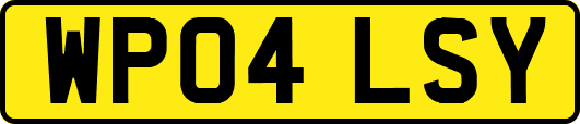 WP04LSY