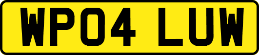 WP04LUW