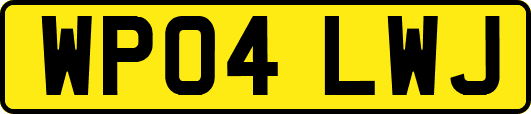 WP04LWJ