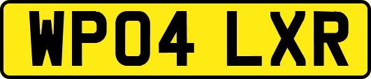 WP04LXR