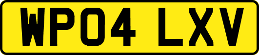 WP04LXV