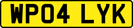 WP04LYK