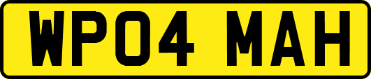 WP04MAH
