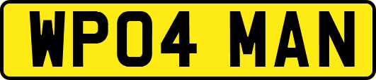 WP04MAN