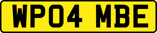 WP04MBE
