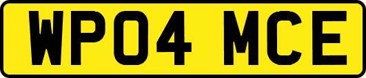 WP04MCE