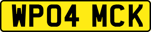 WP04MCK