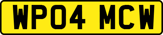 WP04MCW