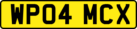 WP04MCX