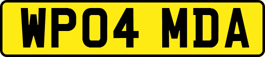 WP04MDA