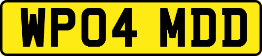 WP04MDD