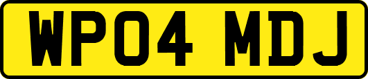 WP04MDJ