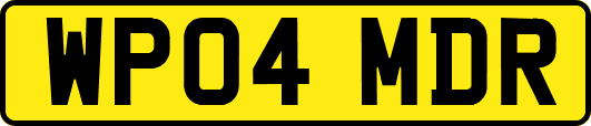 WP04MDR