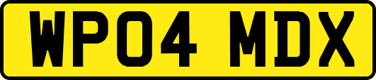 WP04MDX