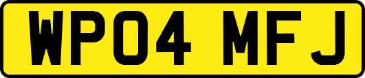 WP04MFJ