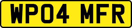 WP04MFR