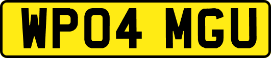 WP04MGU