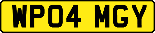 WP04MGY