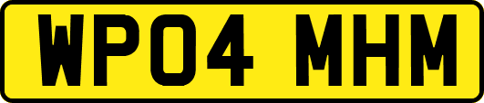 WP04MHM