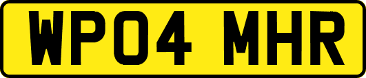 WP04MHR