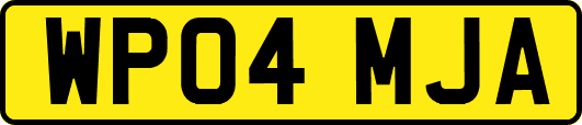 WP04MJA