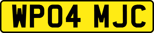 WP04MJC