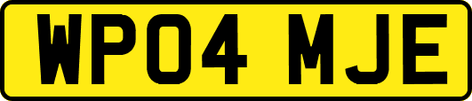WP04MJE